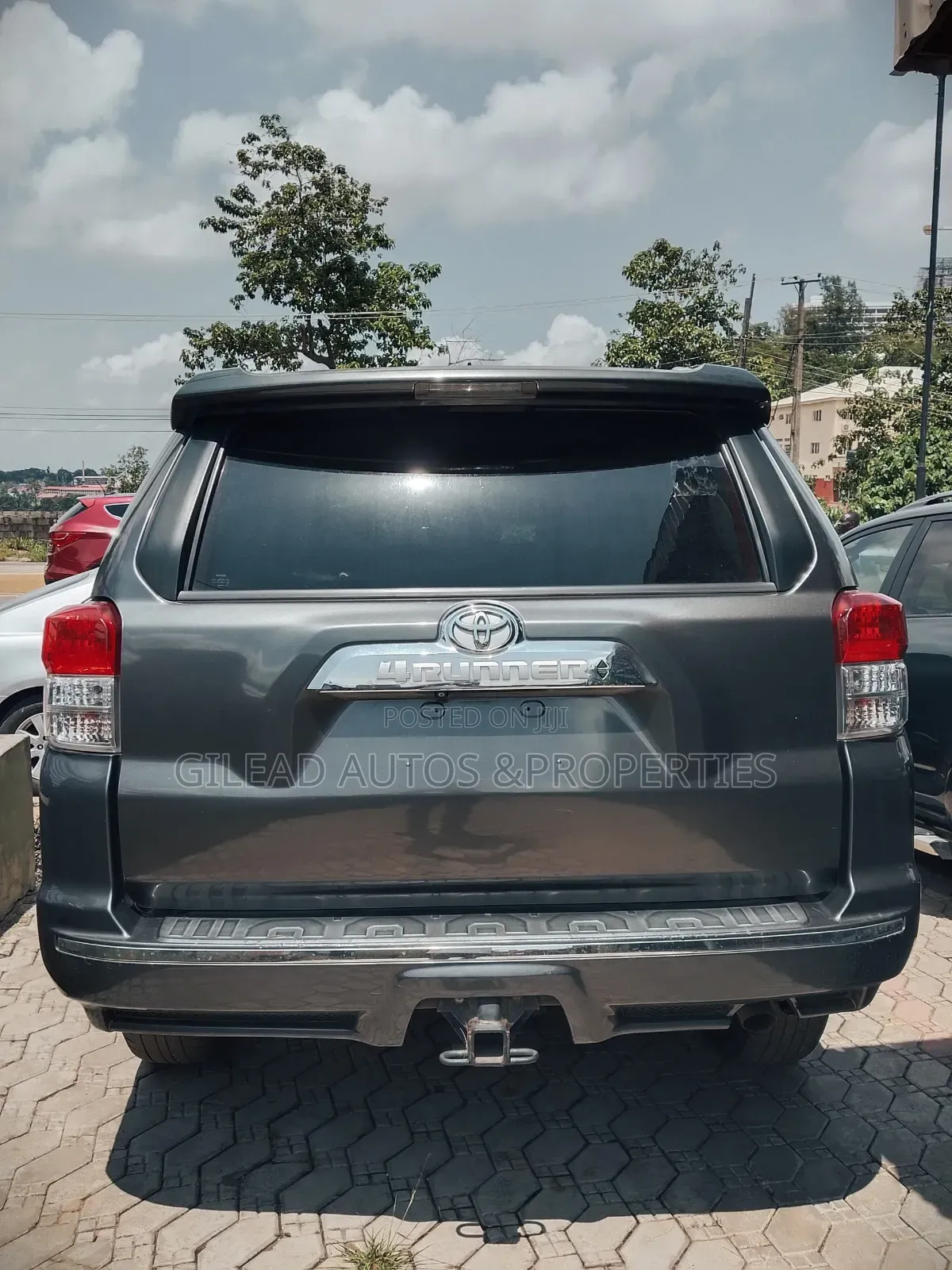 Toyota 4-Runner 2013