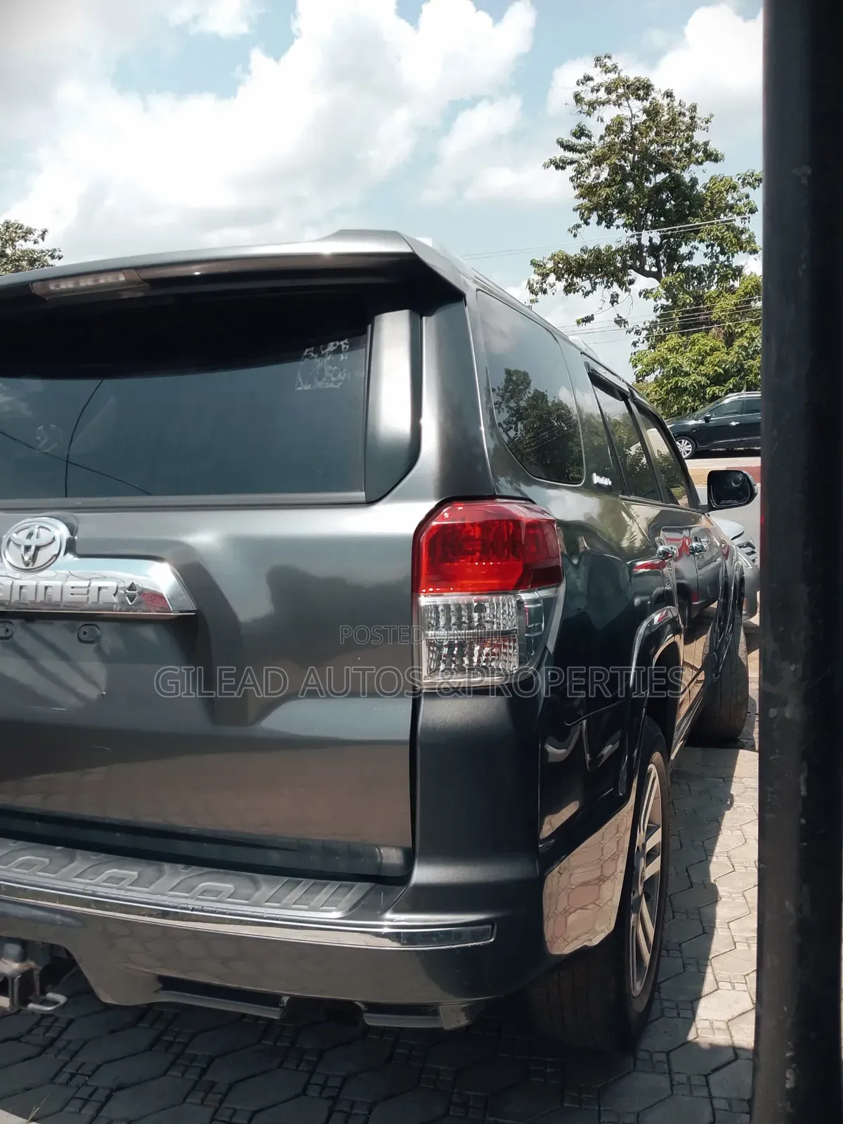 Toyota 4-Runner 2013