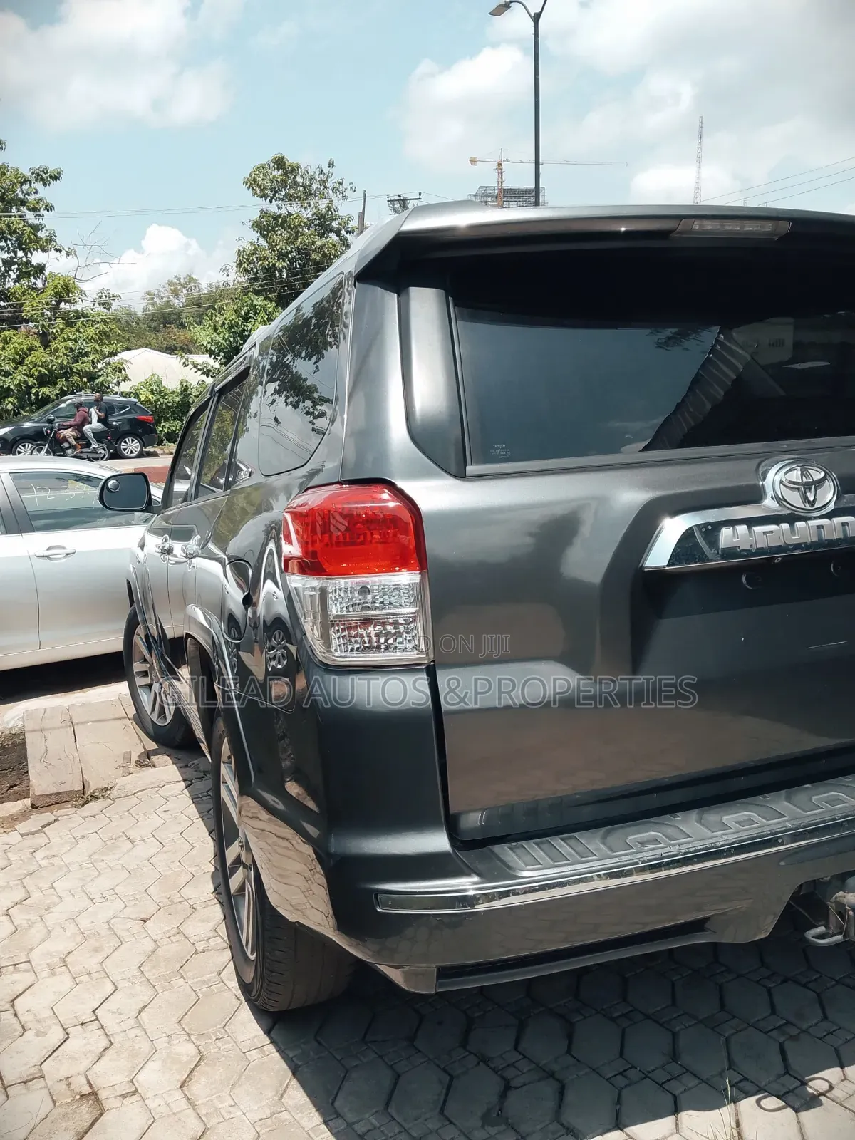 Toyota 4-Runner 2013