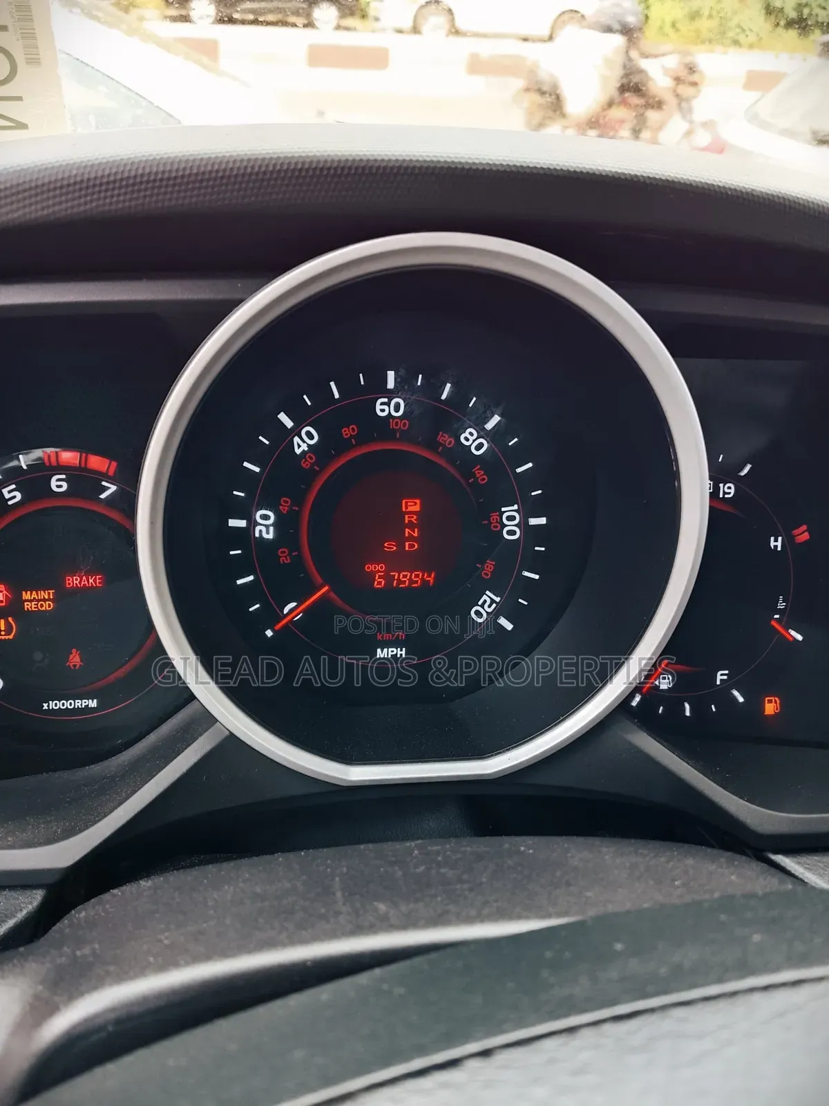 Toyota 4-Runner 2013