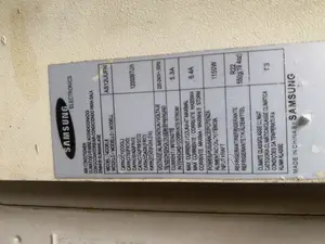 Samsung Split Ac Complete Set (Indoor Outdoor Unit)