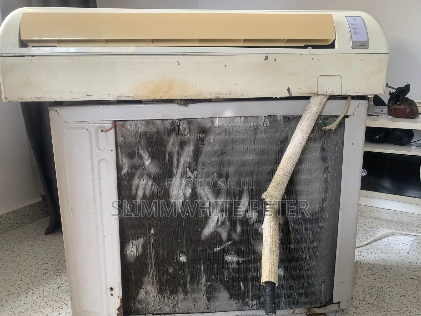 Samsung Split Ac Complete Set (Indoor Outdoor Unit)