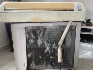 Samsung Split Ac Complete Set (Indoor Outdoor Unit)