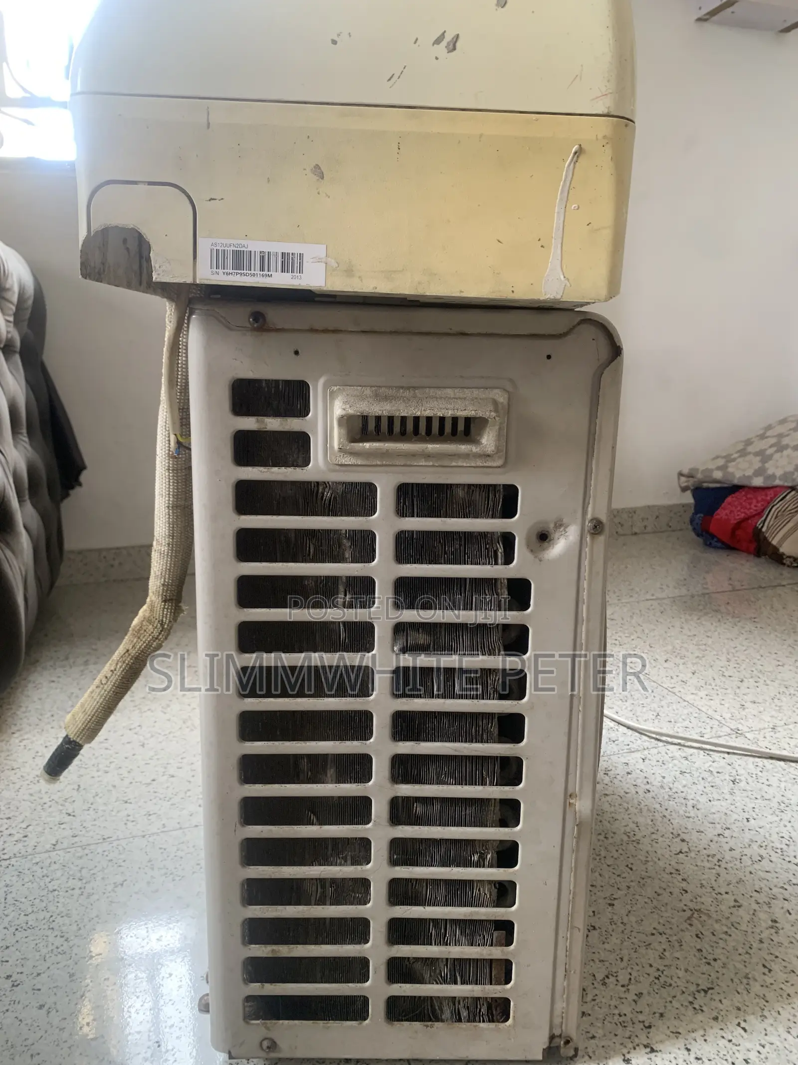 Samsung Split Ac Complete Set (Indoor Outdoor Unit)