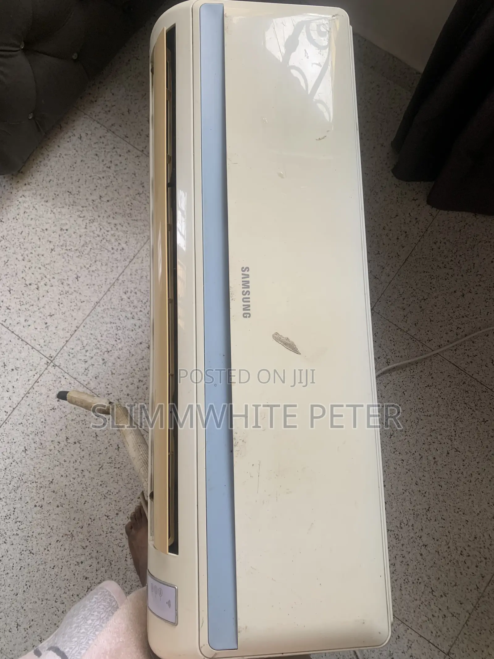 Samsung Split Ac Complete Set (Indoor Outdoor Unit)