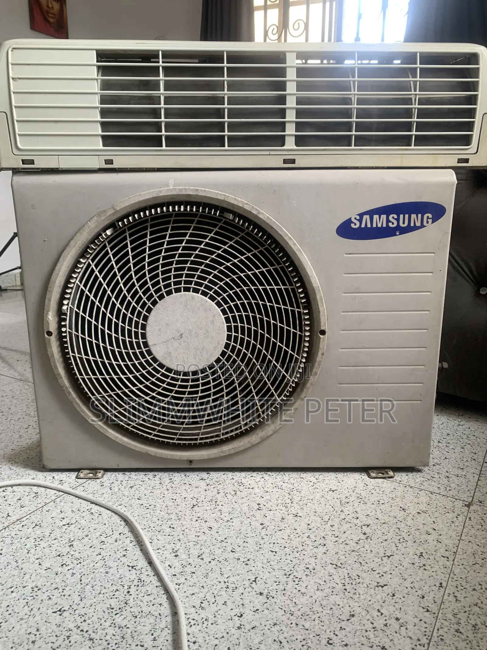 Samsung Split Ac Complete Set (Indoor Outdoor Unit)