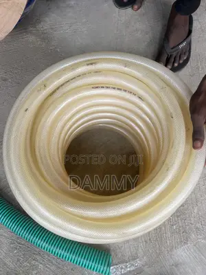 Food-Grade PVC Hose