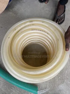Food-Grade PVC Hose