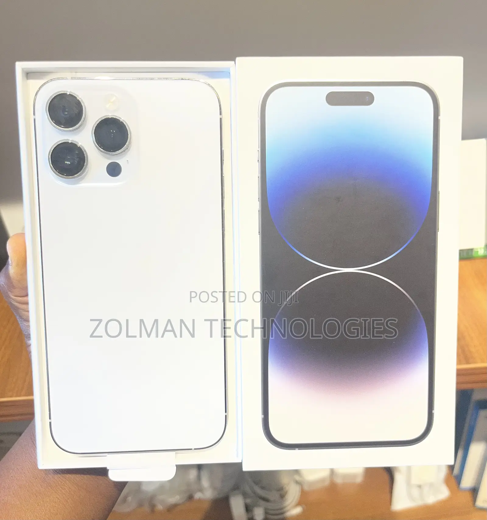 Apple iPhone 14 Pro Max 128 GB Silver