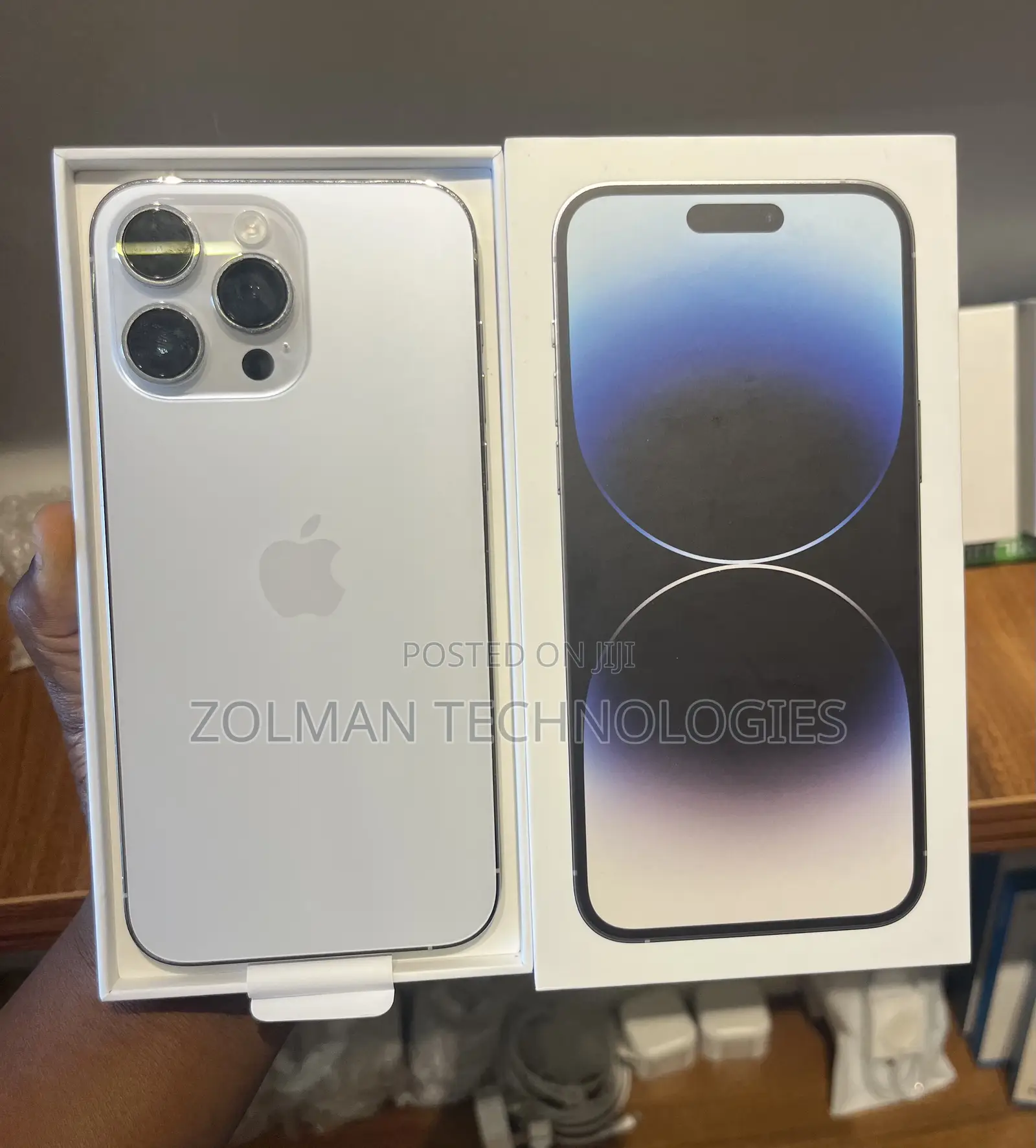 Apple iPhone 14 Pro Max 128 GB Silver