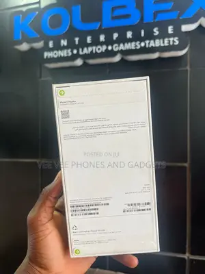 New Apple iPhone 17 Pro Max 1 TB Blue