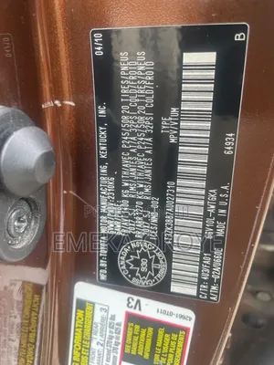 Toyota Venza 2016 Brown