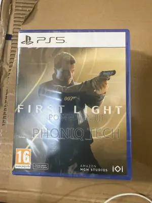 007 First Light