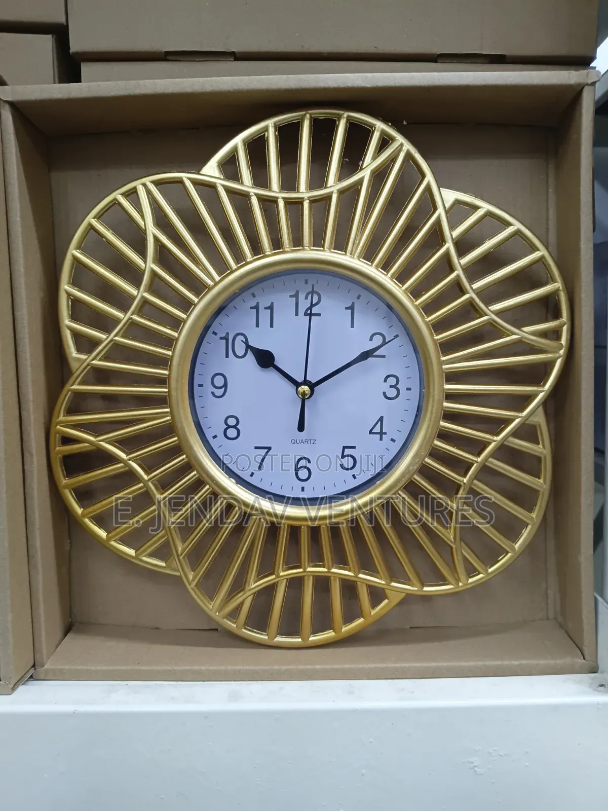 Decorative Wall Clock