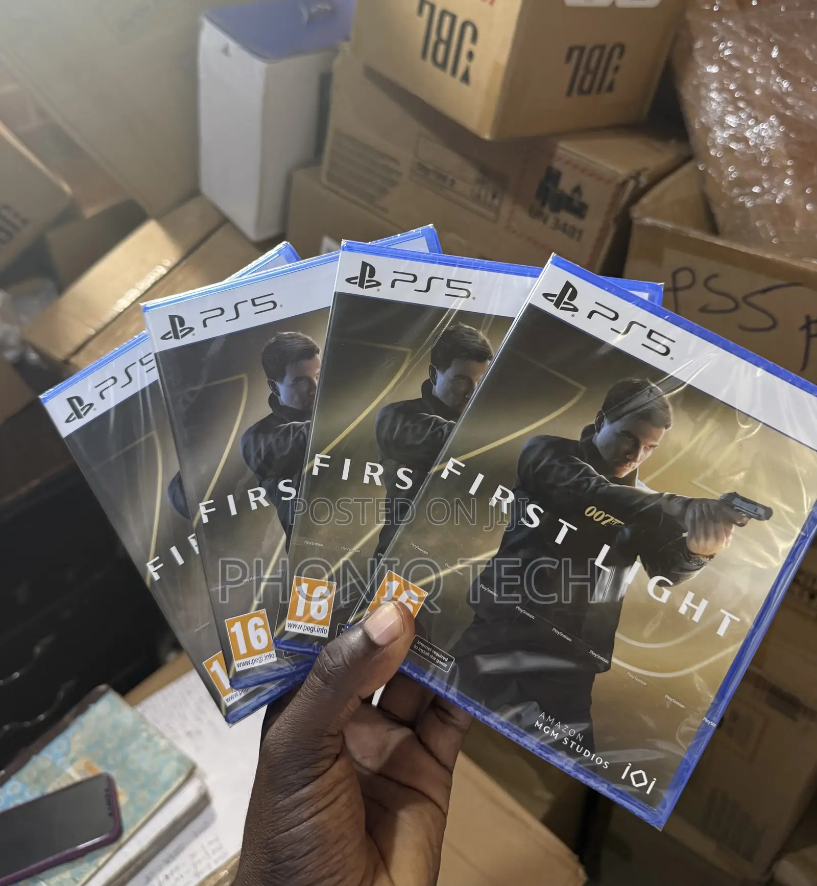 007 First Light