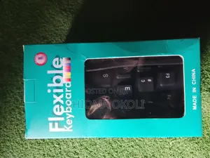 Flexible Keyboard