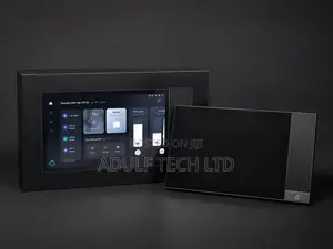 Tuya 8” Touch Control Panel Wi-Fi | Zigbee Gateway | Smart Home Hub