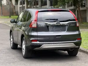 Honda CR-V EX 4dr SUV (2.4L 4cyl CVT) 2016 Gray