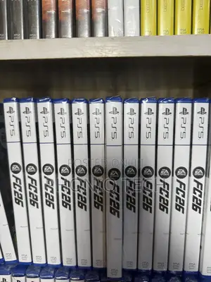 Fc 26 (Fifa 26) Ps5