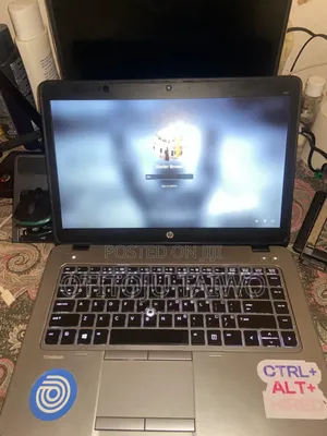 Laptop HP EliteBook 840 G1 8GB Intel Core i5 SSD 256GB