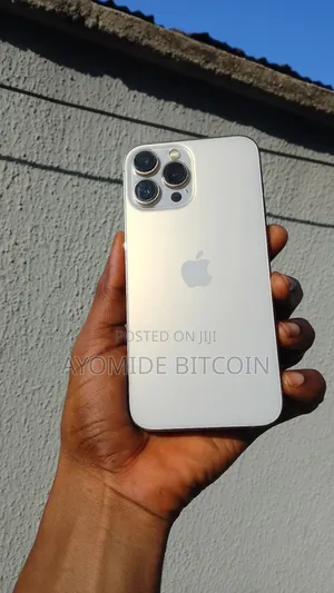 Apple iPhone 13 Pro Max 256 GB White