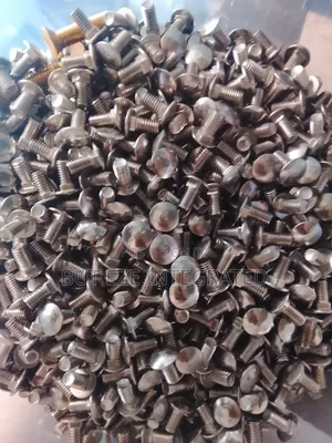 Stainless Steel M6 Carriage