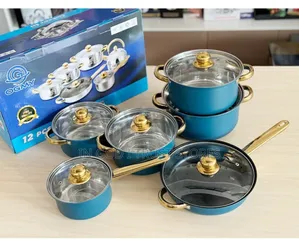 Colorful High Quality 7-Piece Stainless Steel