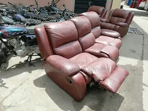 7 Seater Stretchable Living Room Chair Set