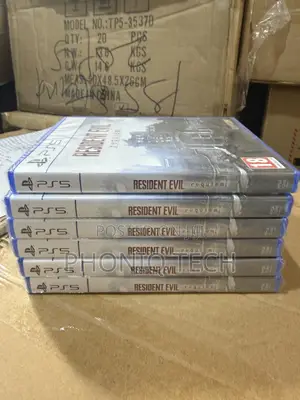 Ps5 Resident Evil : Requiem
