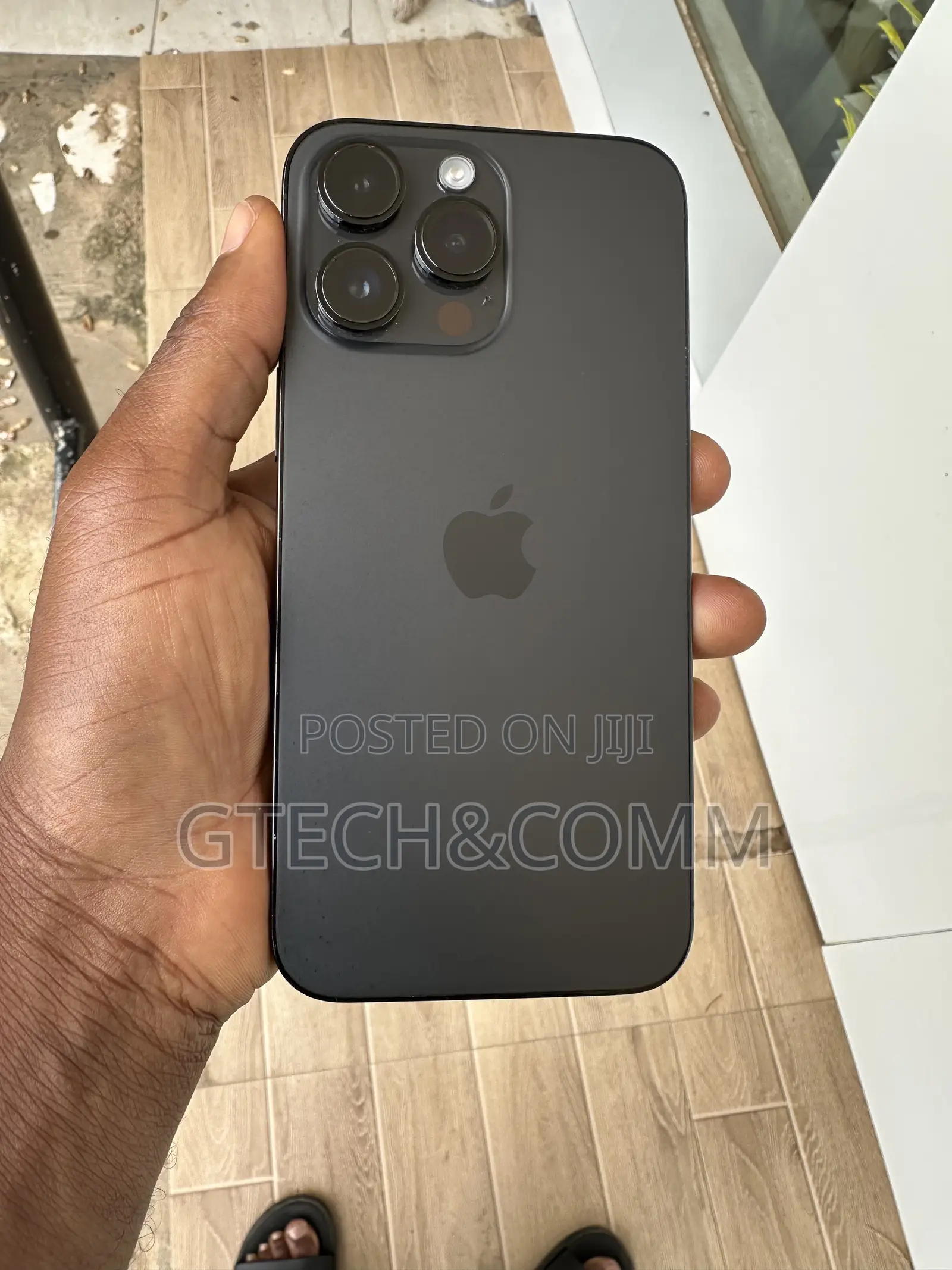 Apple iPhone 14 Pro Max 128 GB Black