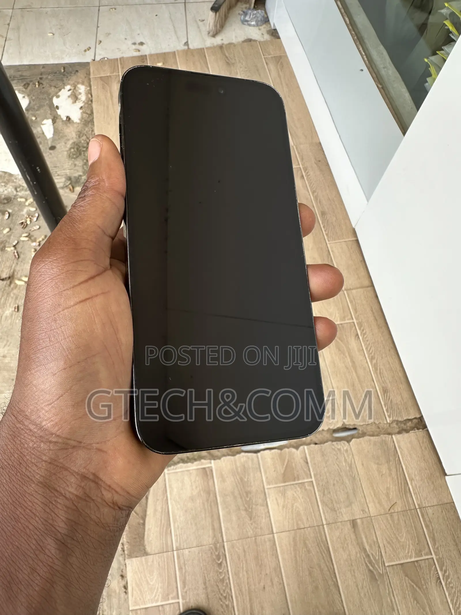 Apple iPhone 14 Pro Max 128 GB Black