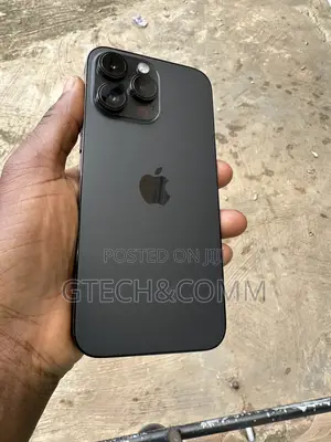 Apple iPhone 14 Pro Max 128 GB Black