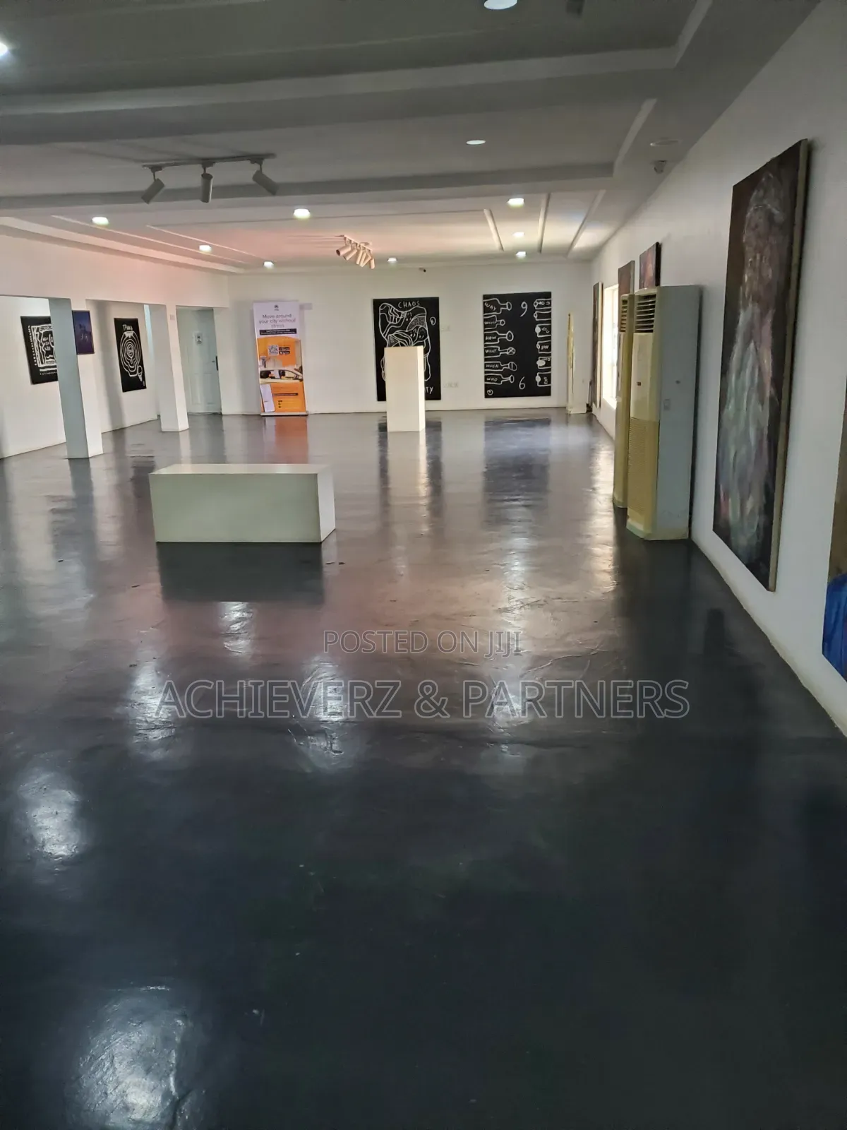 Luxury Spacious Office Space