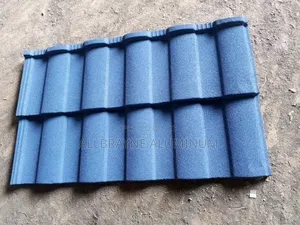 Stone Coated Sheets
