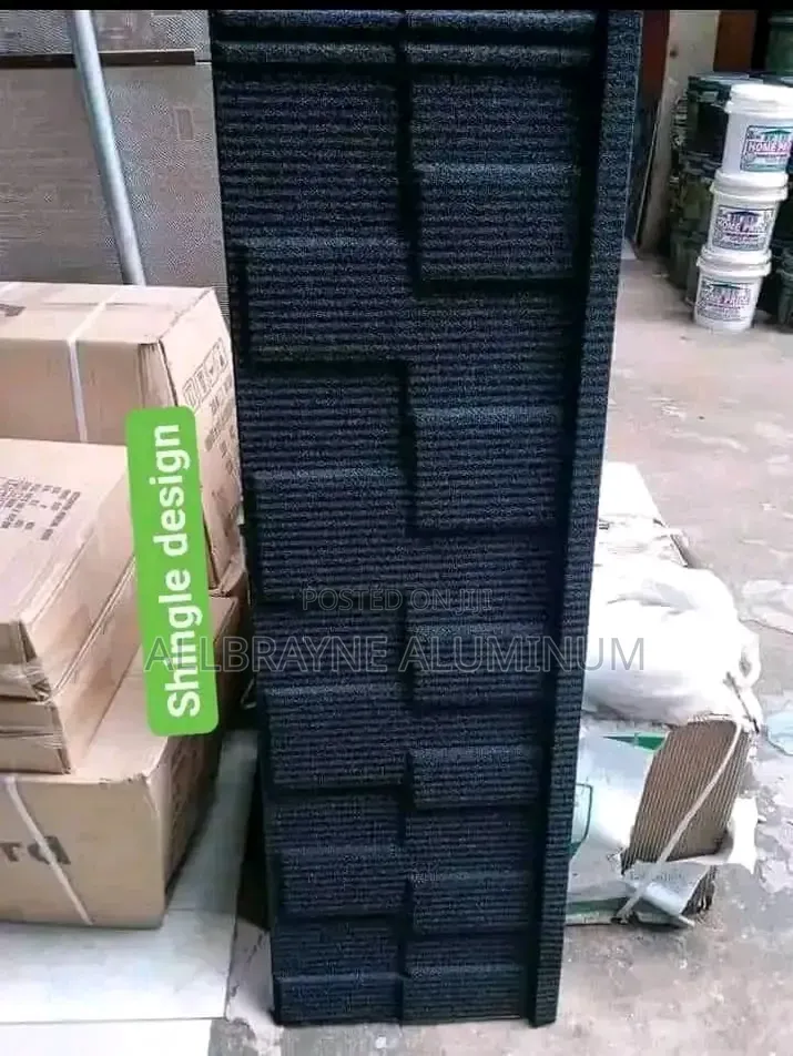 Stone Coated Sheets