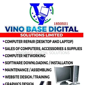 Sales Person Needed In A Computer Shop