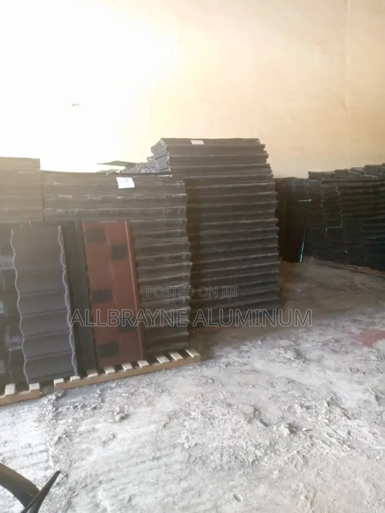 Stone Coated Sheets