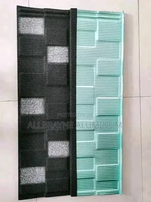 Stone Coated Sheets