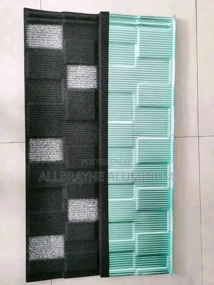 Stone Coated Sheets