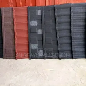 Stone Coated Sheets