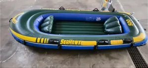 5 Person Intex Seahawk 500 Inflatable Boat | 2019