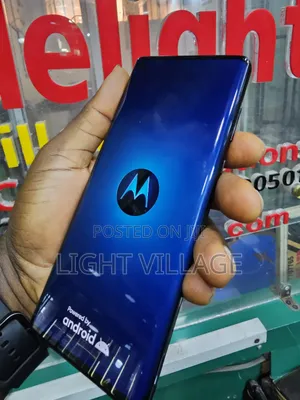 Motorola Edge Plus 256 GB Black