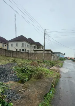 900sqm Residential Plot at Kolapo Ishola Gra