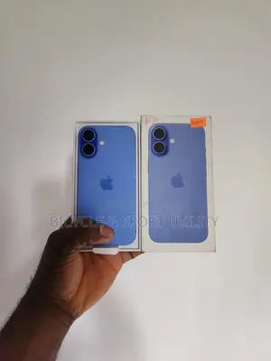 Apple iPhone 16 256 GB Blue