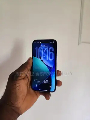 Apple iPhone 16 256 GB Blue