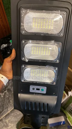 Solar Street Light