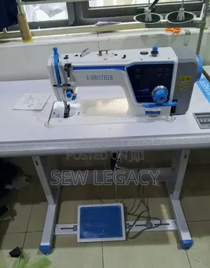 E Brother Direct Drive Sewing Machine