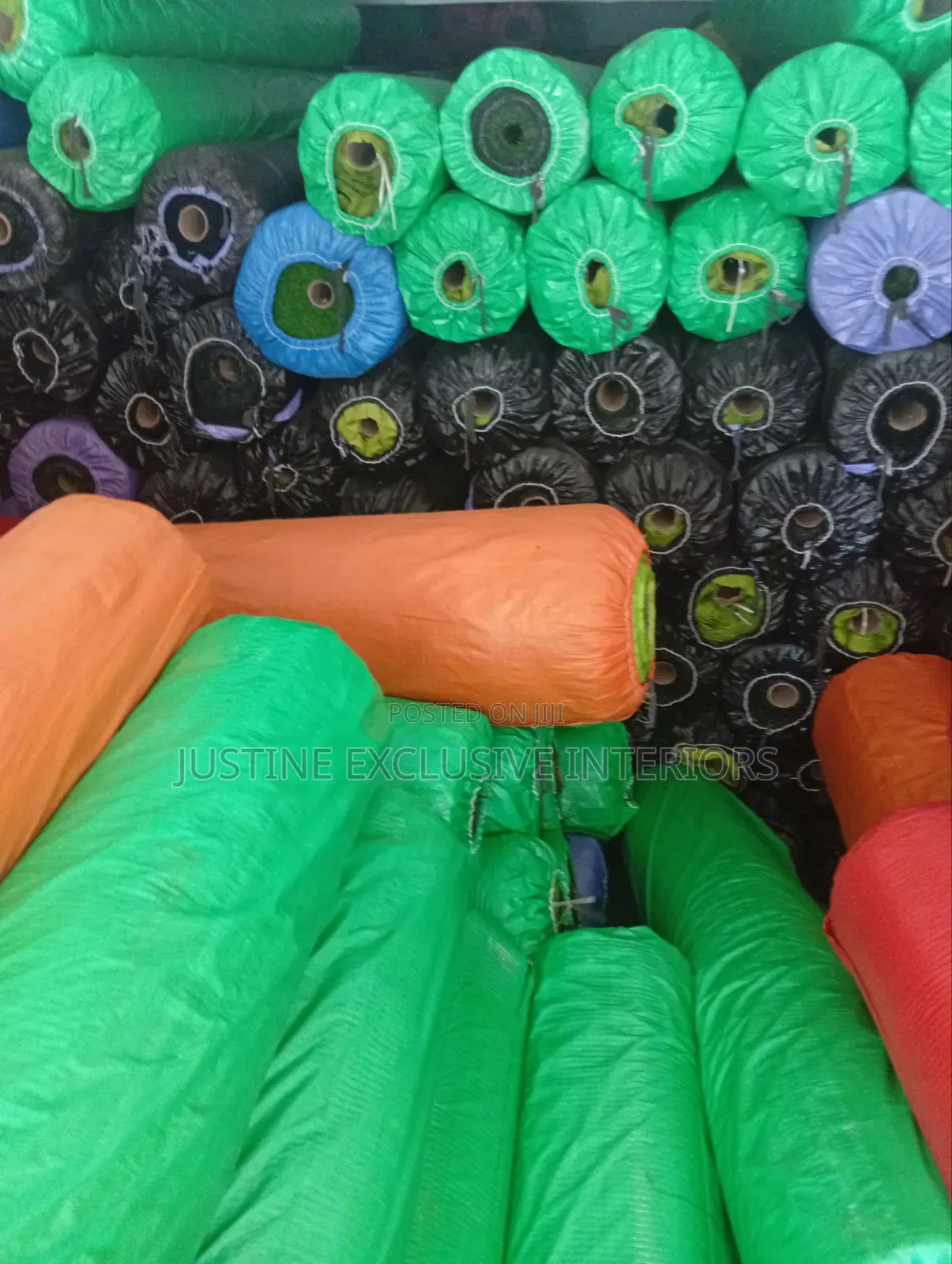 Artificial Grass 
50mm High Quality Grass 
Available in Bulk