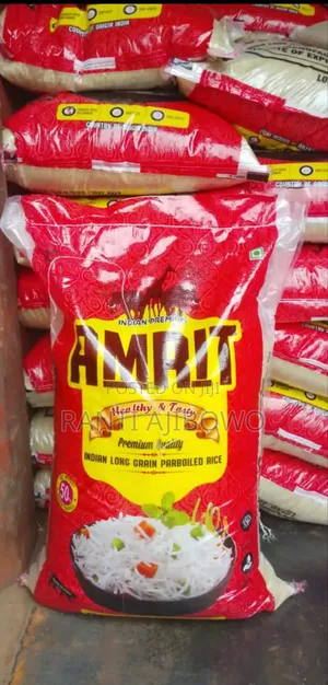 We Sell Rice at Affordable Prices