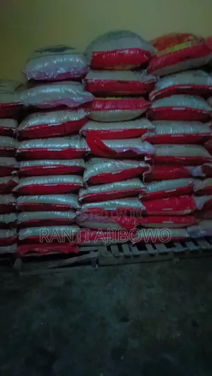 We Sell Rice at Affordable Prices